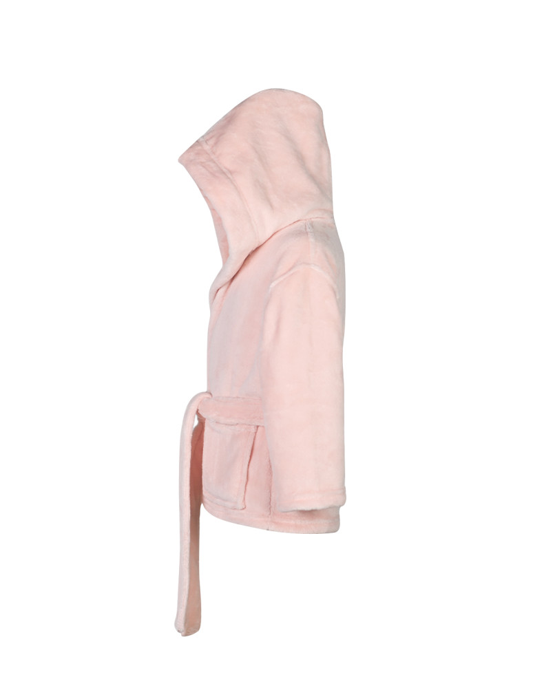 Peignoir Enfant Polaire Micro Sensoft...