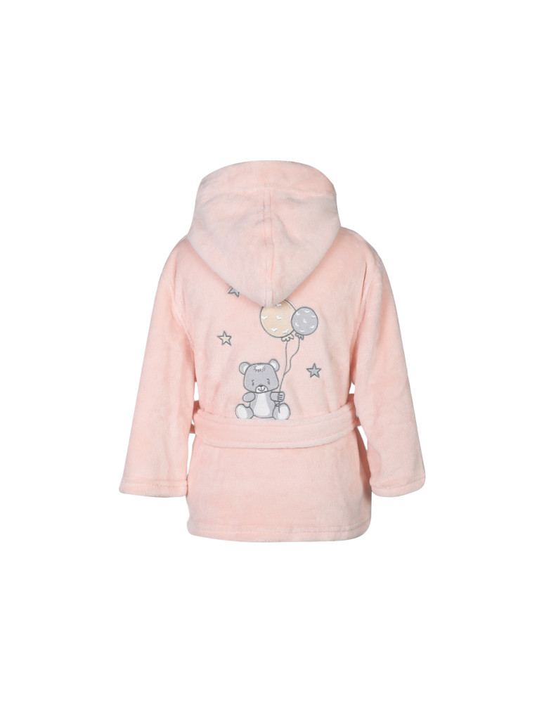 Peignoir Enfant Polaire Micro Sensoft...