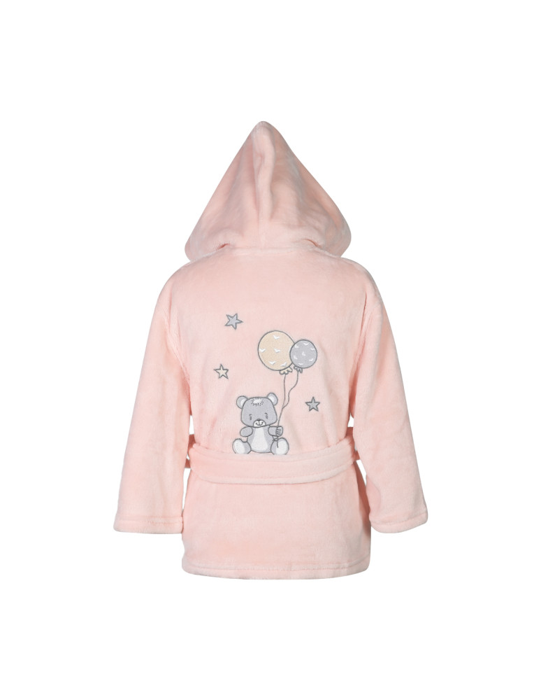 Peignoir Enfant Polaire Micro Sensoft...