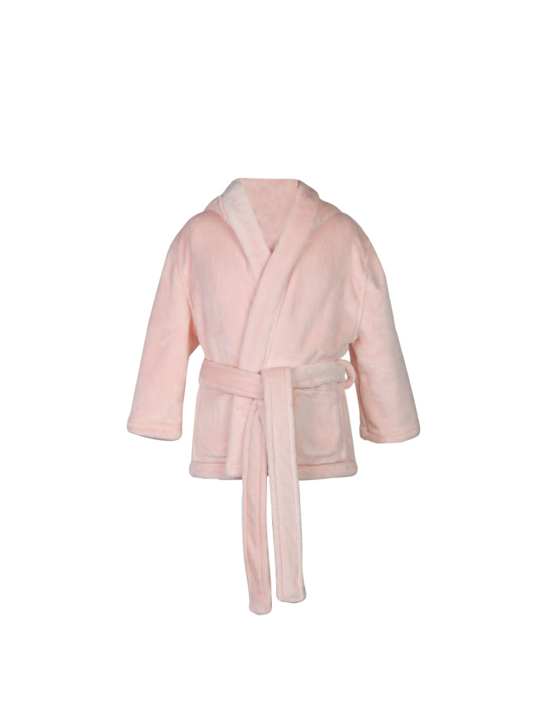 Peignoir Enfant Polaire Micro Sensoft...