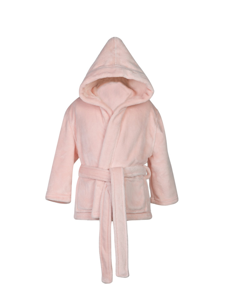 Peignoir Enfant Polaire Micro Sensoft...
