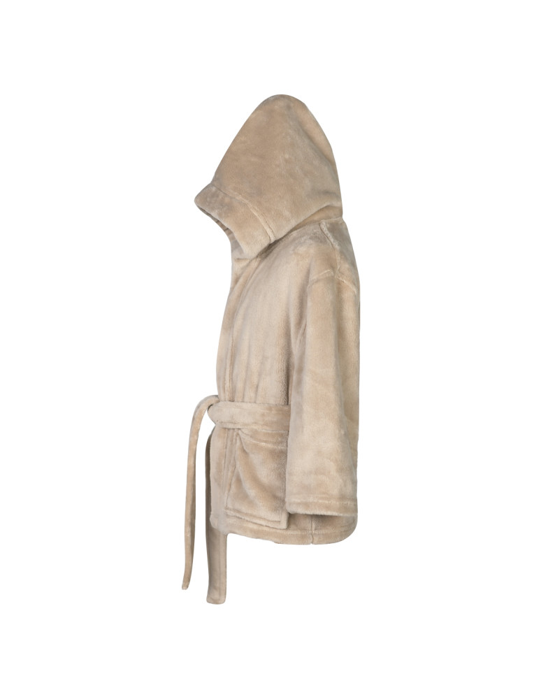 Peignoir Enfant Polaire Micro Sensoft...