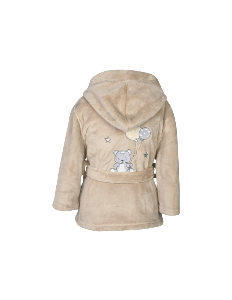 Peignoir Enfant Polaire Micro Sensoft...