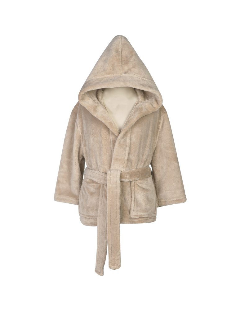 Peignoir Enfant Polaire Micro Sensoft...