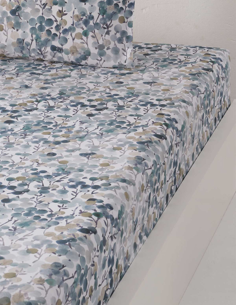 Housse de Couette percale YULIE
