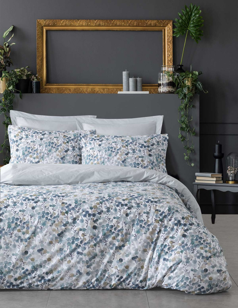 Housse de Couette percale YULIE
