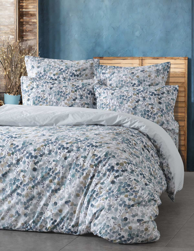 Housse de Couette percale YULIE