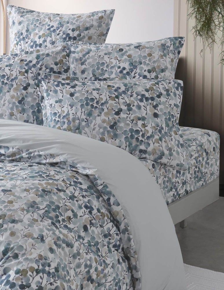 Housse de Couette percale YULIE