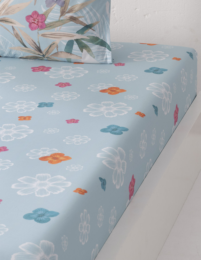 Housse de Couette percale BIRDIE