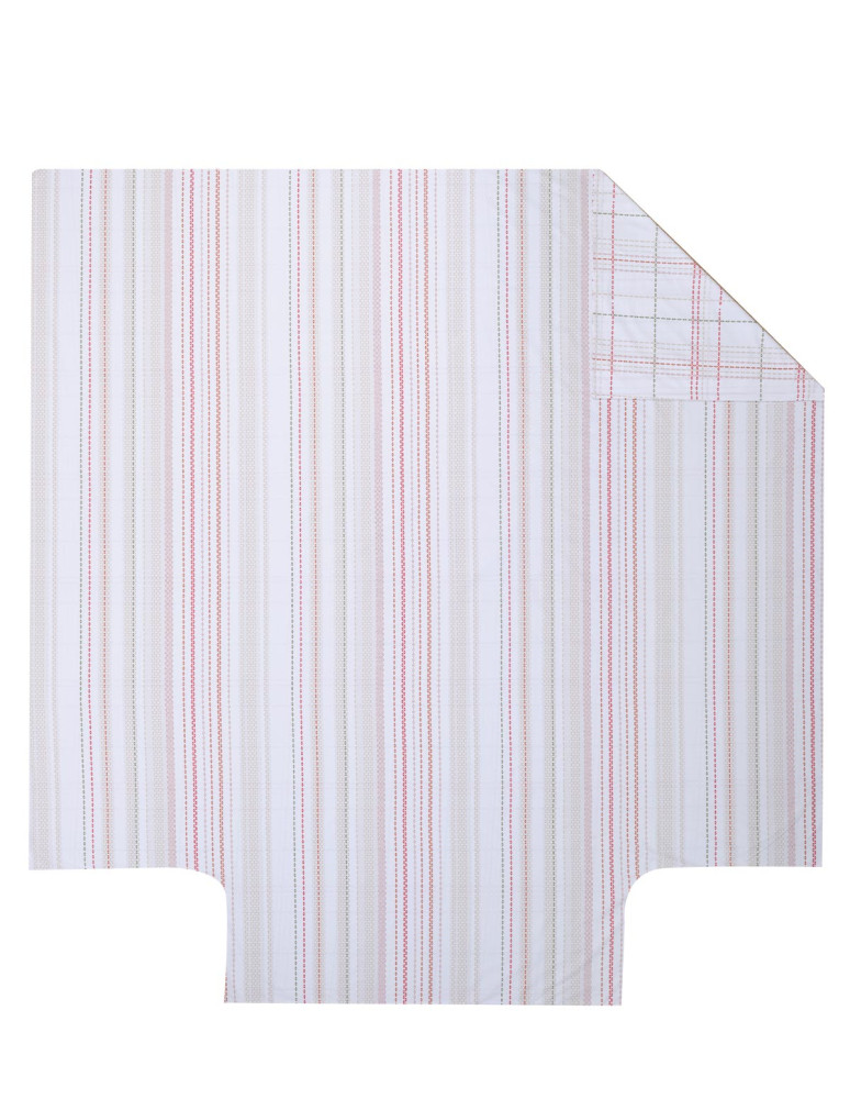 Housse de Couette percale GOTI