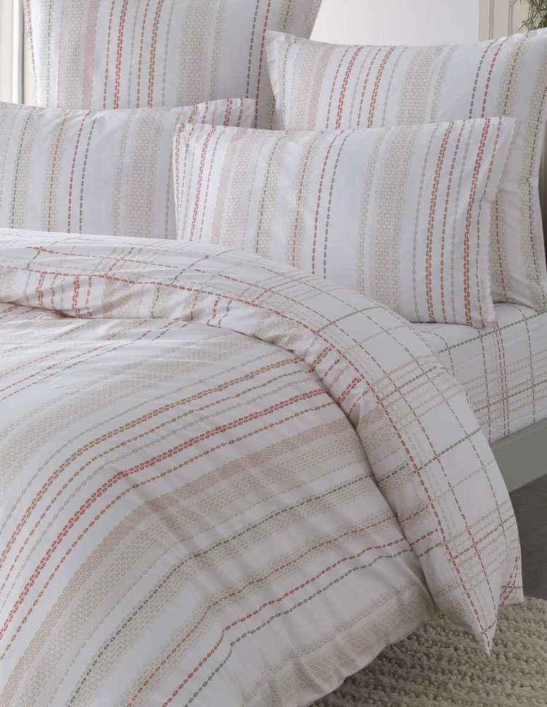Housse de Couette percale GOTI