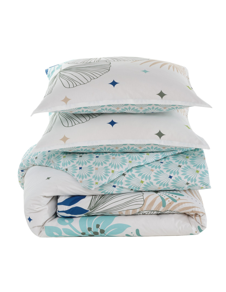 Housse de Couette percale NOA 2