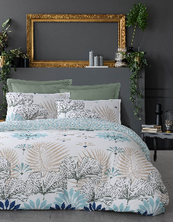 Housse de Couette percale NOA
