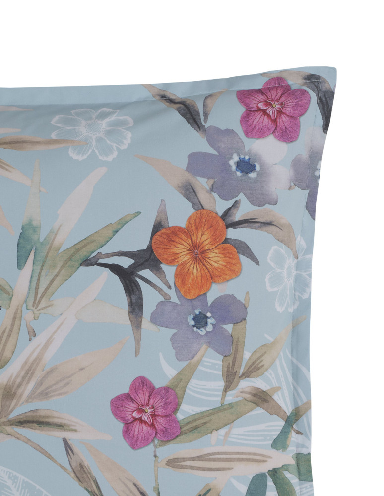 Drap Housse percale Imprimé BIRDIE