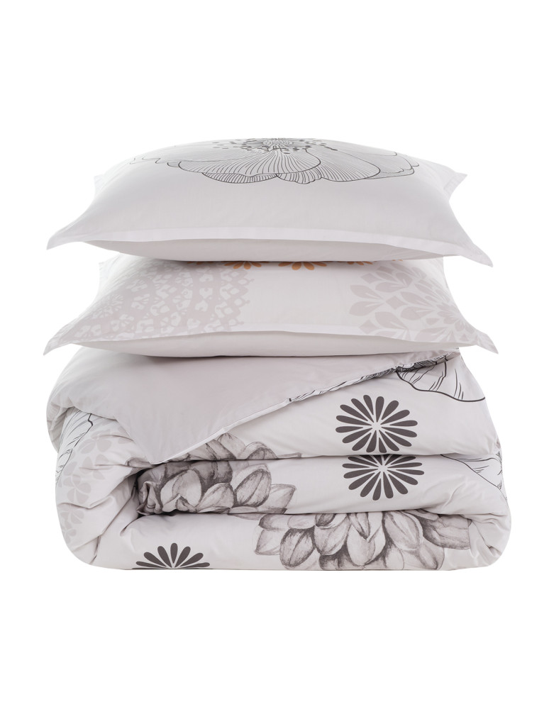 Drap Housse percale Imprimé... 2