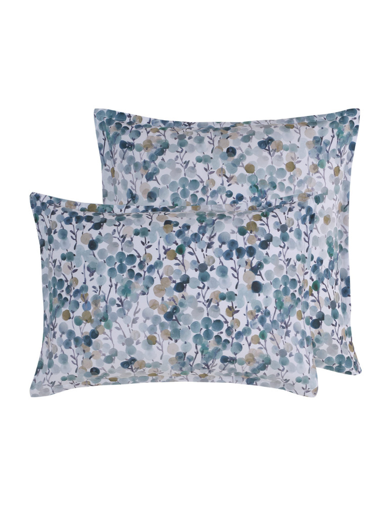 Drap Housse percale Imprimé  YULIE