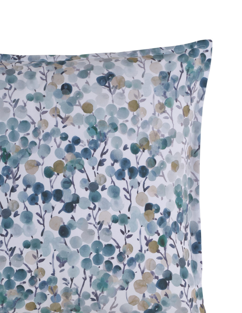 Drap Housse percale Imprimé  YULIE