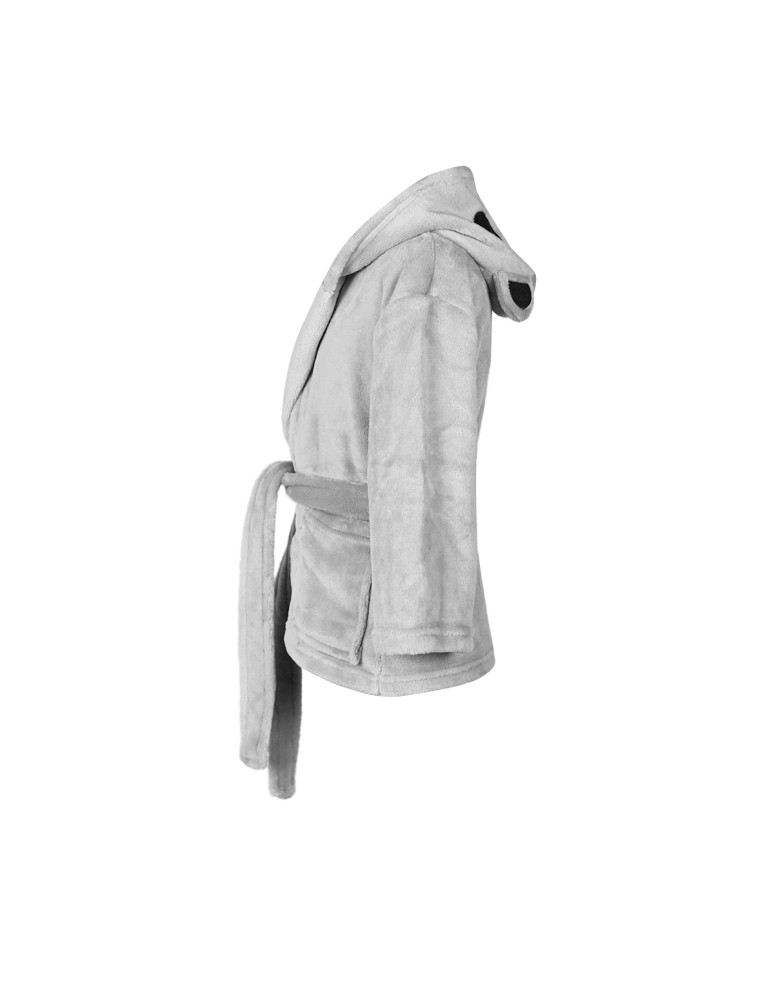 Peignoir Enfant Polaire Micro Sensoft...