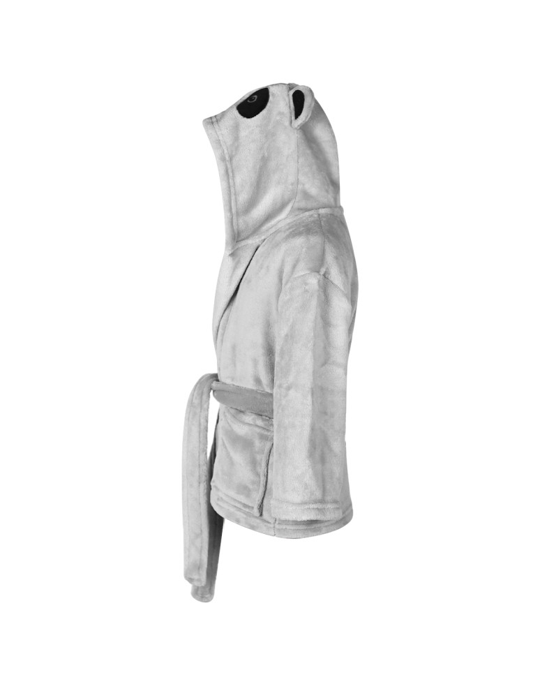 Peignoir Enfant Polaire Micro Sensoft...