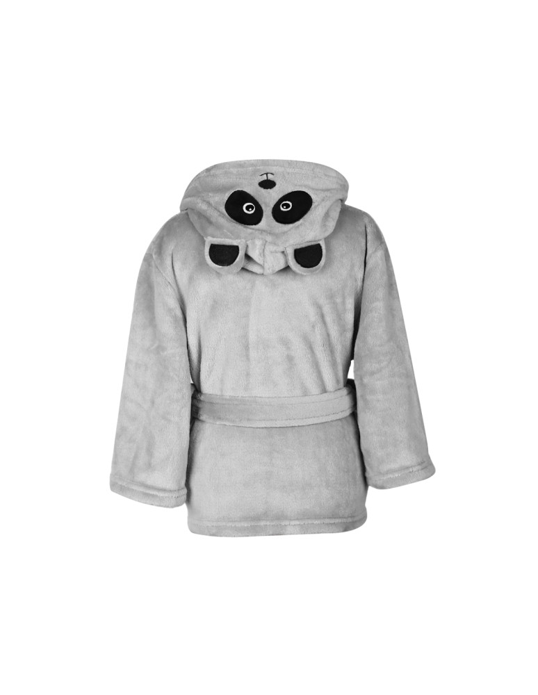 Peignoir Enfant Polaire Micro Sensoft...