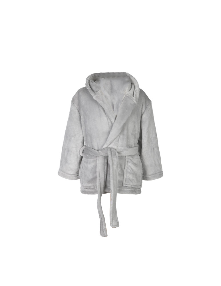 Peignoir Enfant Polaire Micro Sensoft...