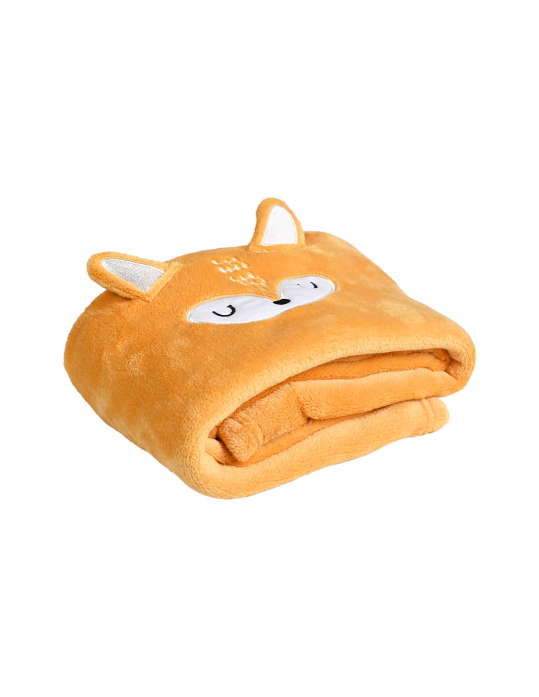 Plaid Polaire 75x100 Micro Sensoft...