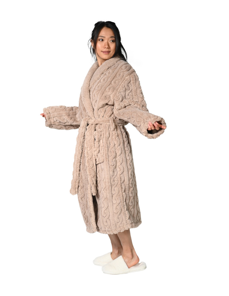 Plaid polaire 310 gr/m² WARM WOOL