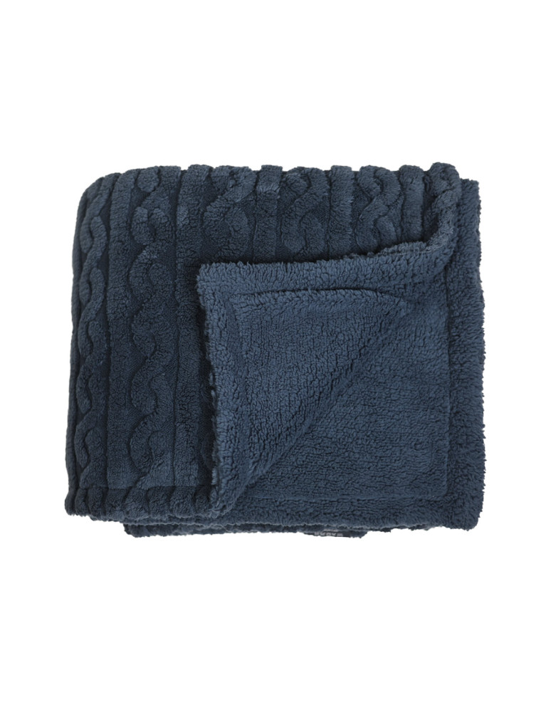 Poncho polaire 310 gr/m² WARM WOOL