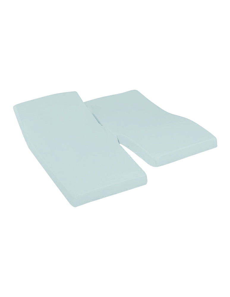 Drap Housse Percale Lit Articulé EASY...