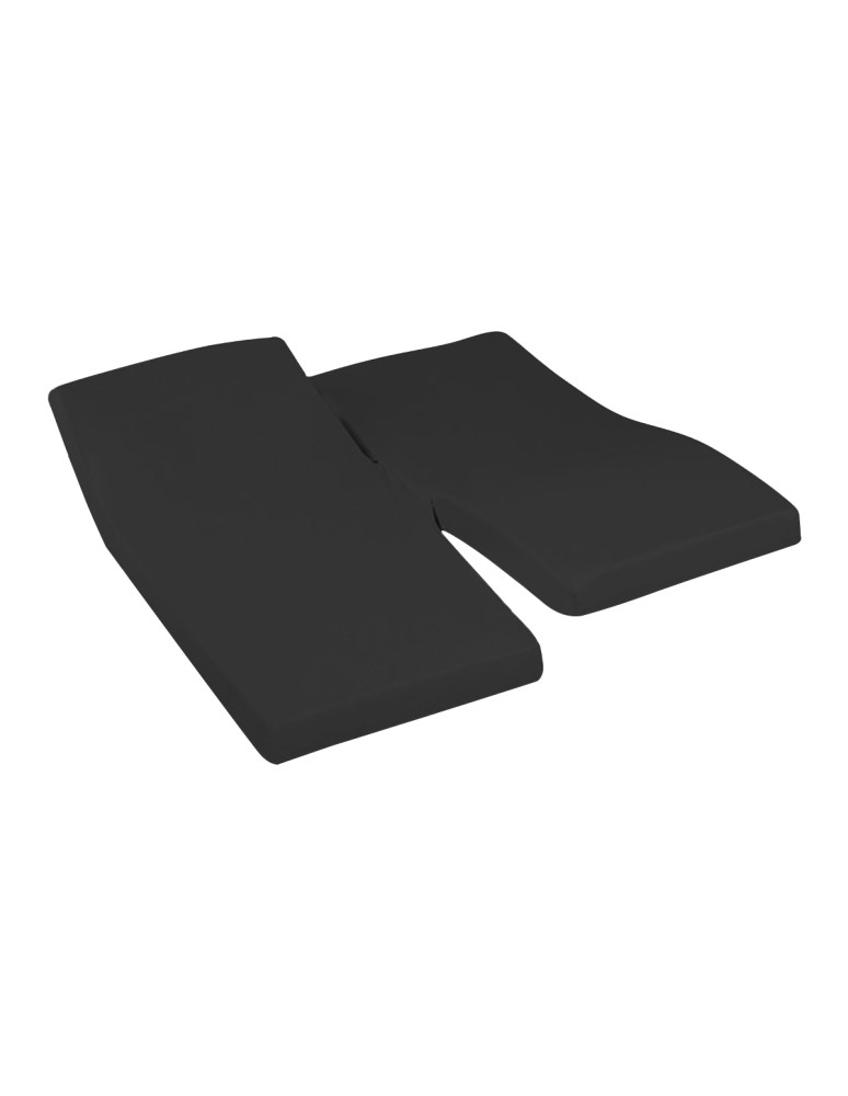 Drap Housse Percale Lit Articulé EASY...