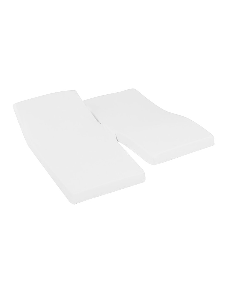 Drap Housse Percale Lit Articulé EASY...