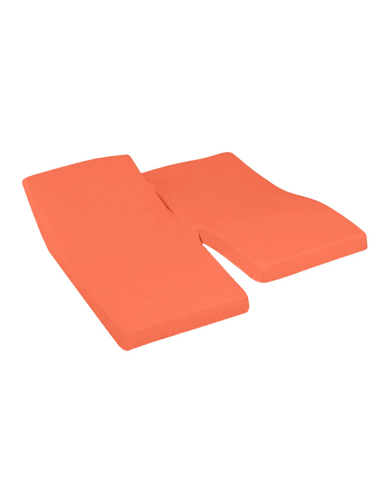 Drap Housse Percale Lit Articulé EASY...