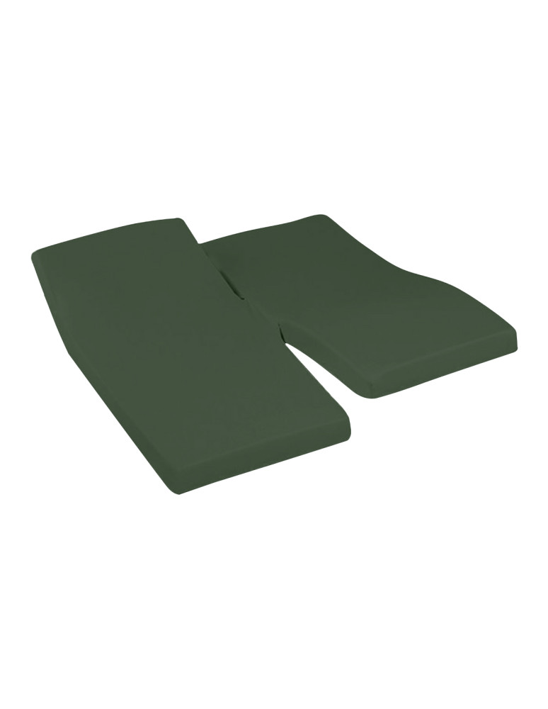 Drap Housse Percale Lit Articulé EASY...