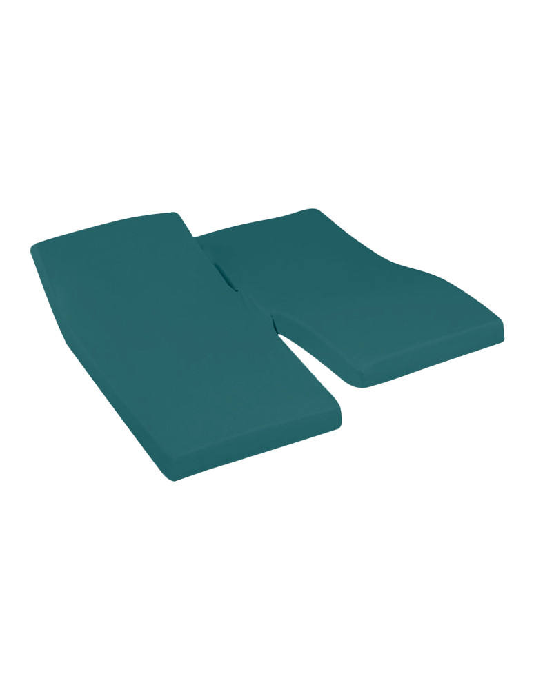 Drap Housse Percale Lit Articulé EASY...