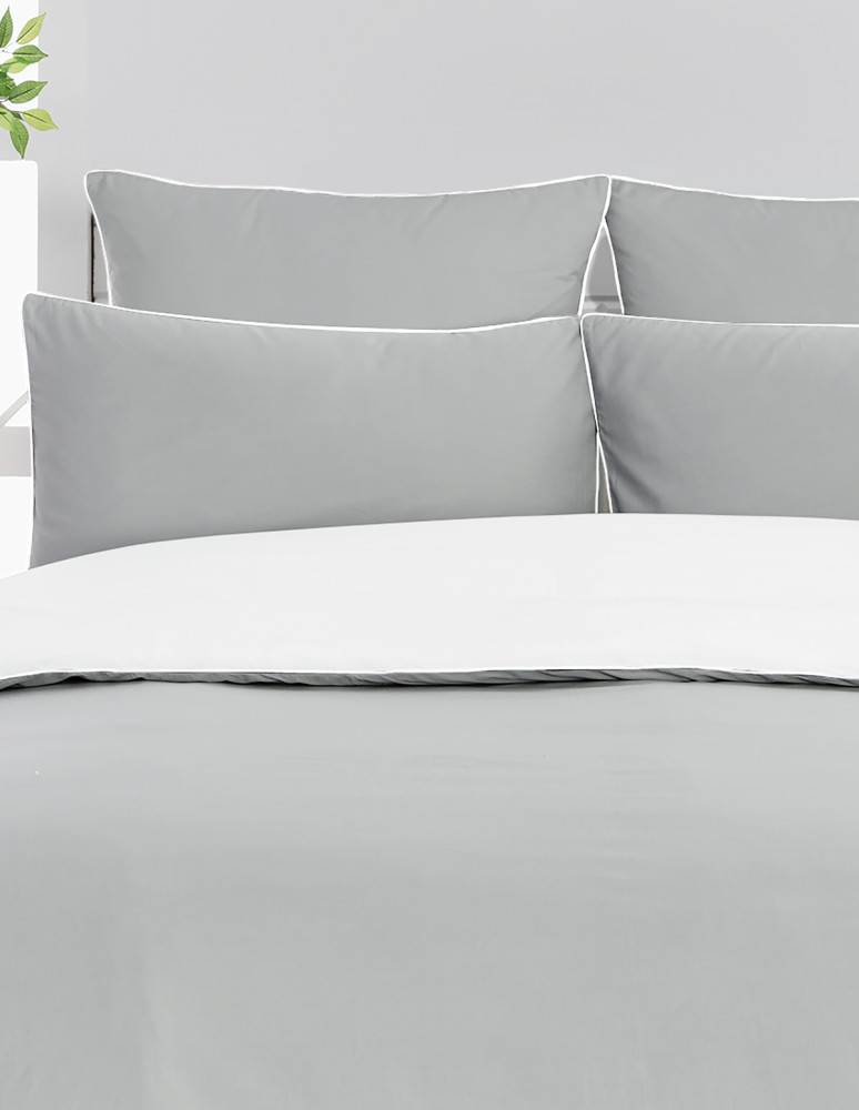 Housse de Couette Percale EASY CARE...