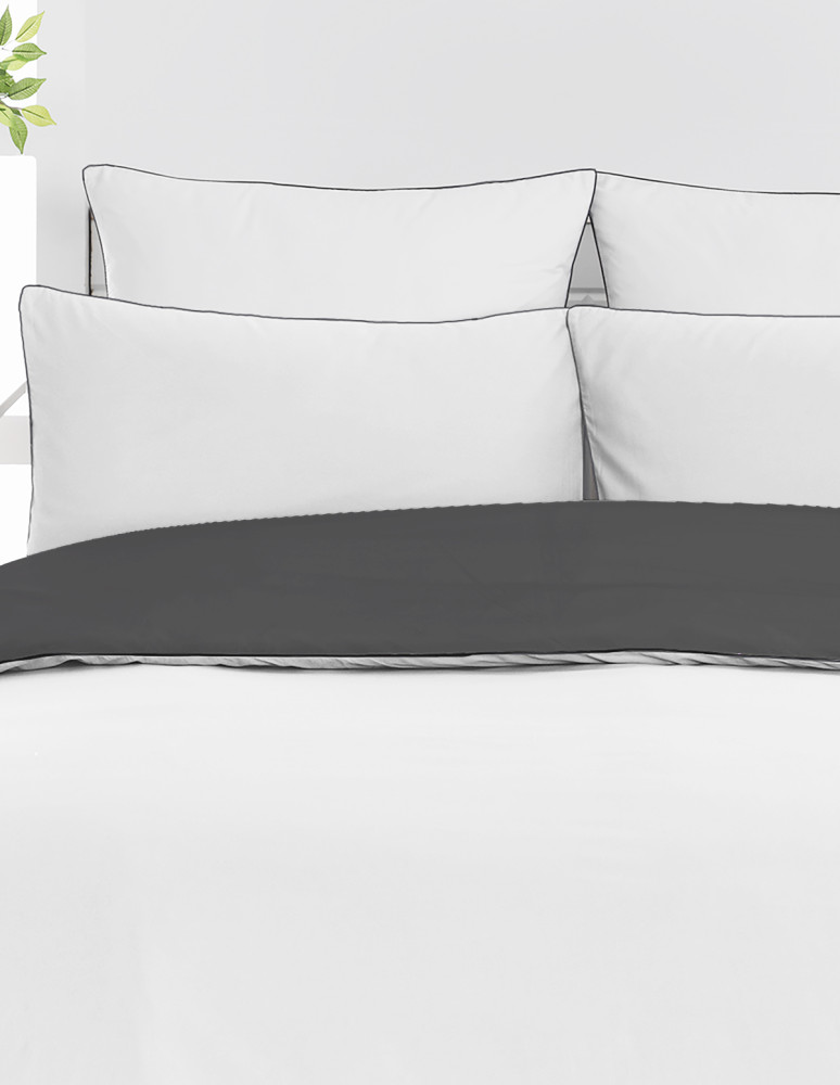 Housse de Couette Percale EASY CARE...
