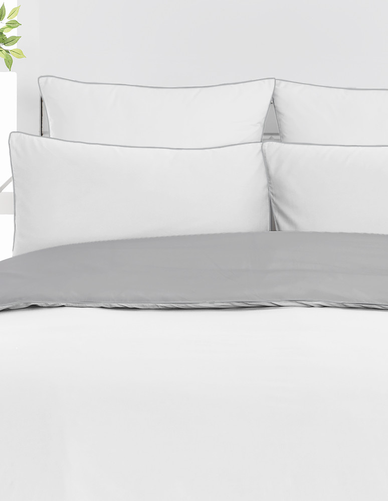 Housse de Couette Percale EASY CARE...