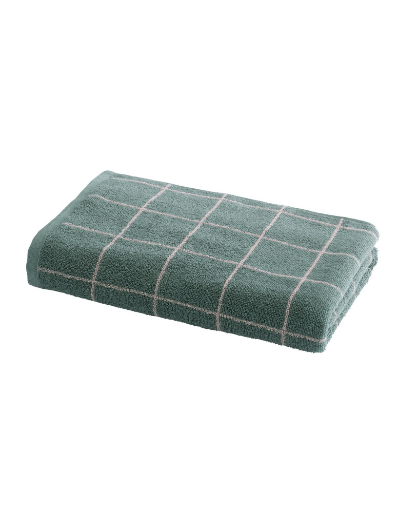 Serviette jacquard 50x100cm 500 g/m²...