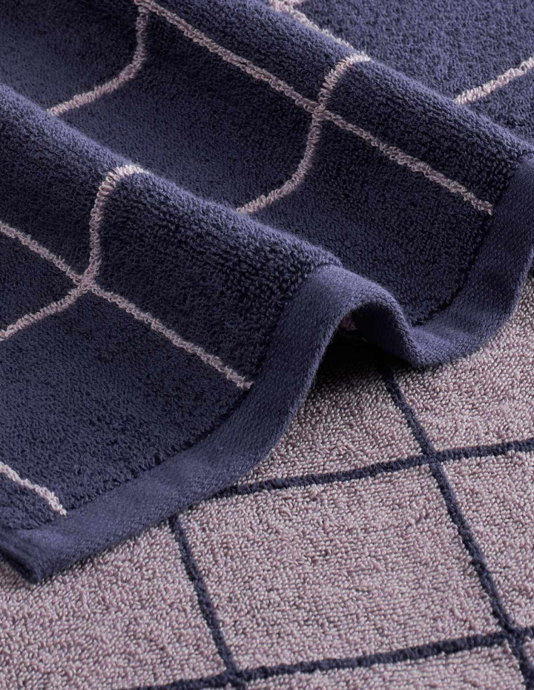 Serviette jacquard 50x100cm... 2