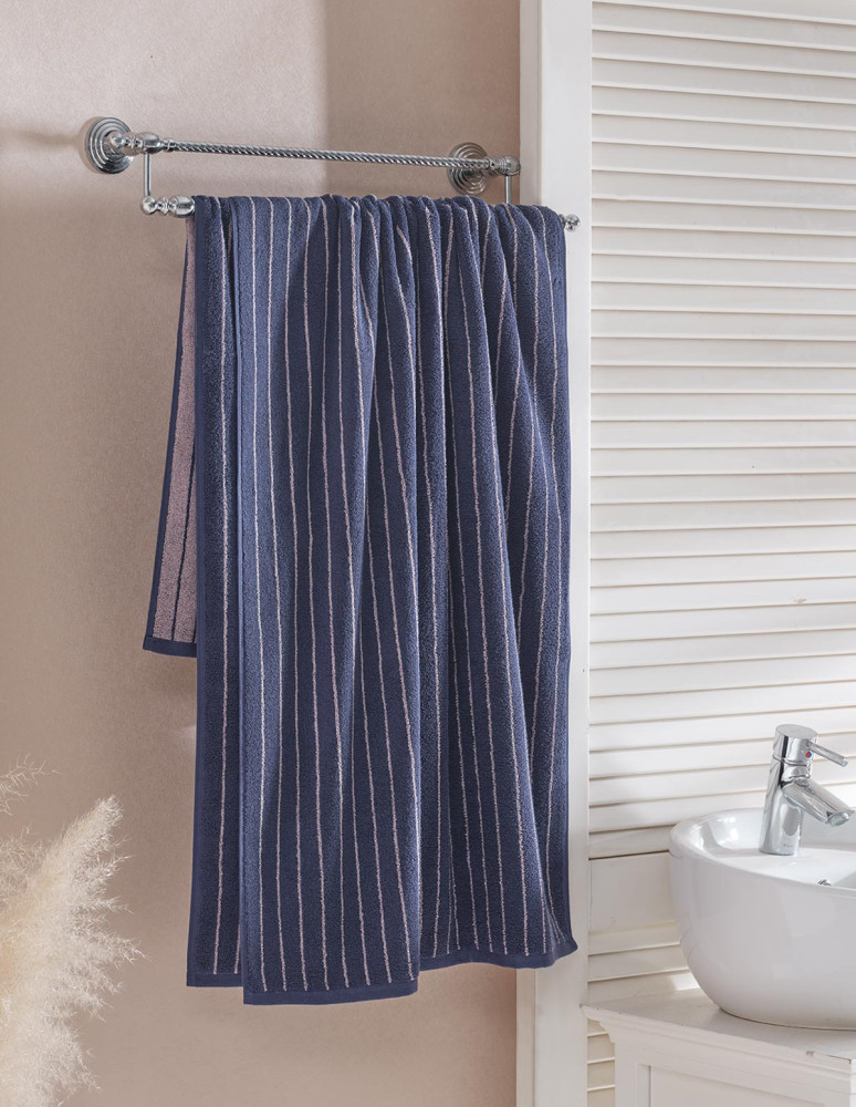 Serviette jacquard 50x100cm 500 g/m²...