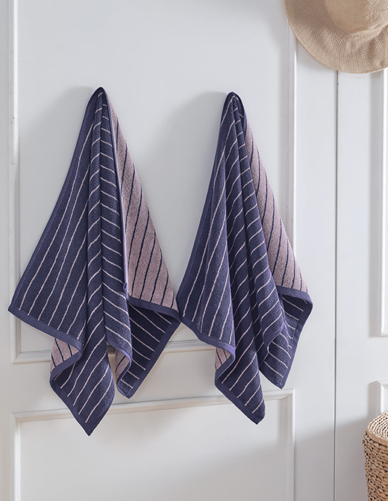 Serviette jacquard 50x100cm 500 g/m²...