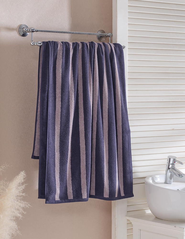 Serviette jacquard 50x100cm 500 g/m²...