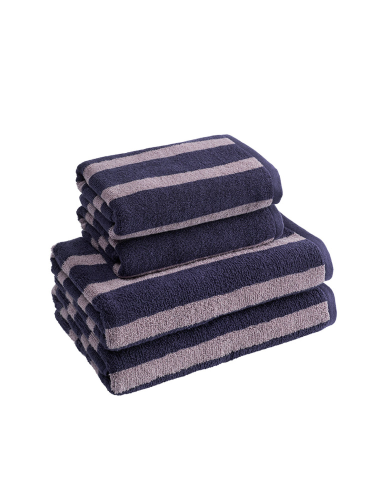 Serviette jacquard 50x100cm 500 g/m²...