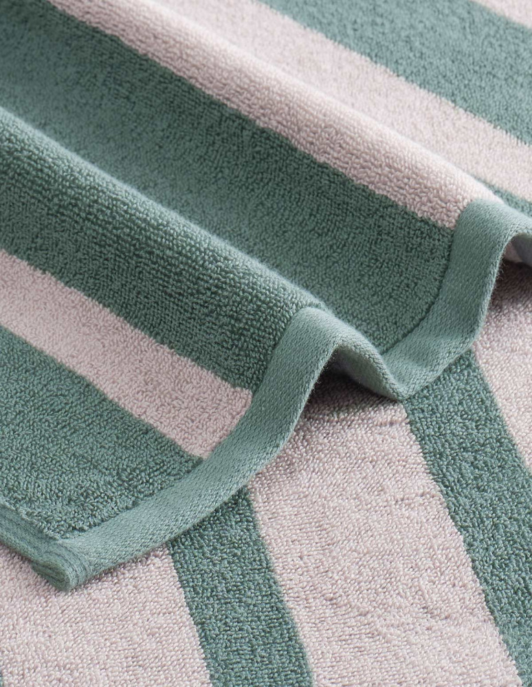 Serviette jacquard 50x100cm 500 g/m²...