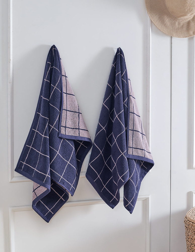 Drap de Douche jacquard 70x140cm 500...