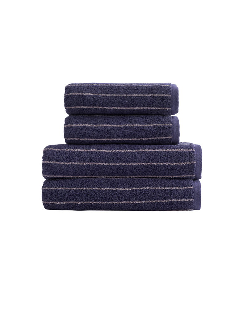 Drap de Douche jacquard 70x140cm 500...