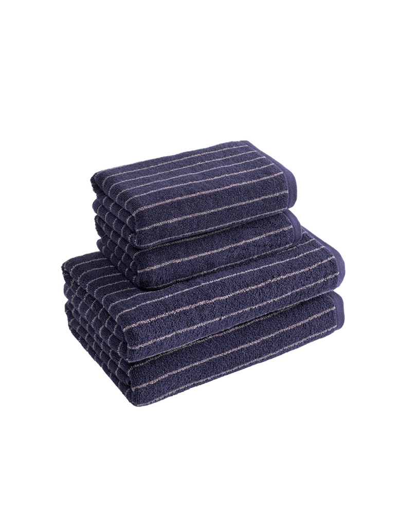 Drap de Douche jacquard 70x140cm 500...