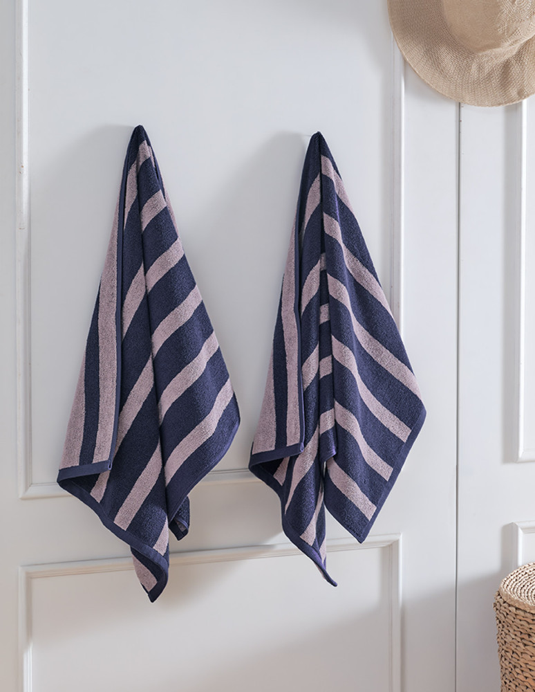 Drap de Douche jacquard 70x140cm 500...