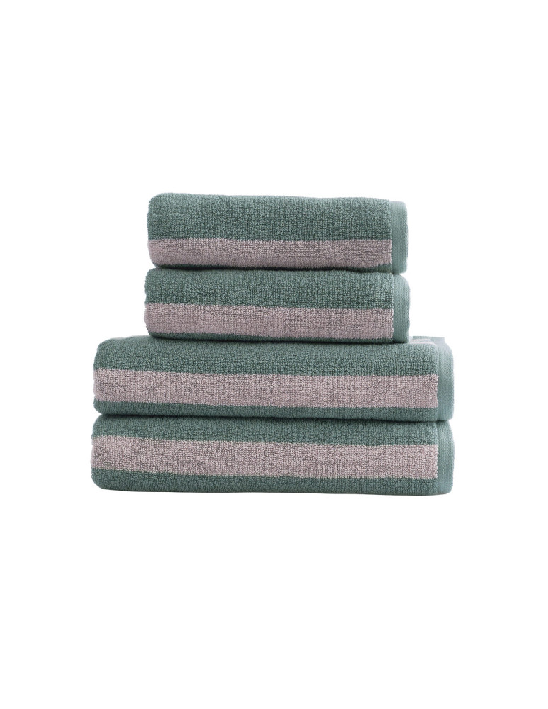 Drap de Douche jacquard 70x140cm 500...