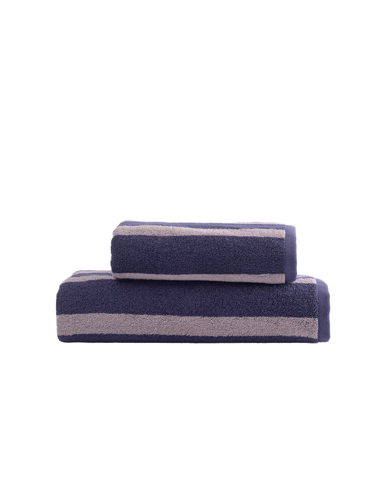 Drap de Douche jacquard 70x140cm 500...